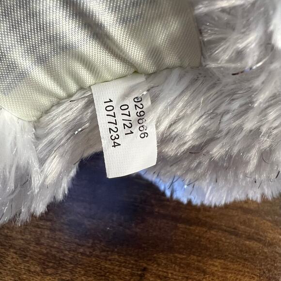 Build A Bear Glisten Reindeer Christmas Gift Plush Winter Unicorn Sparkle New - Picture 5 of 8